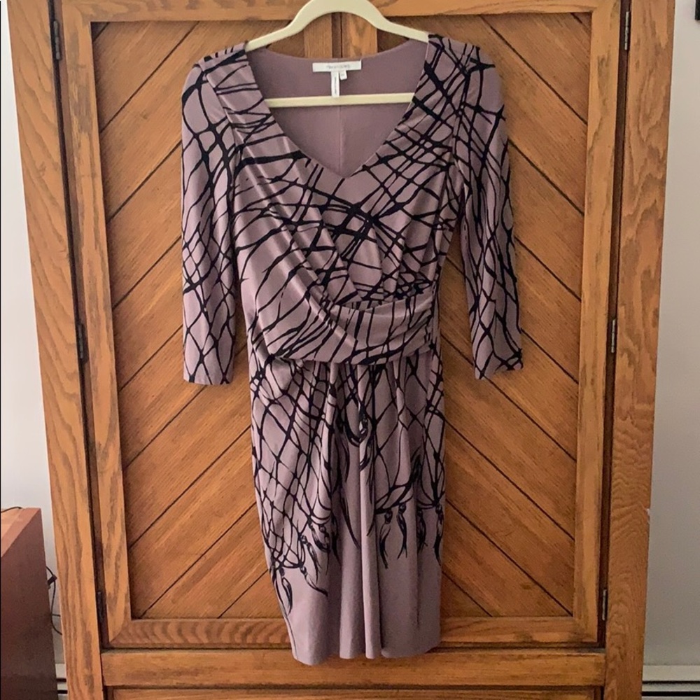 Max and Cleo Jersey Dress